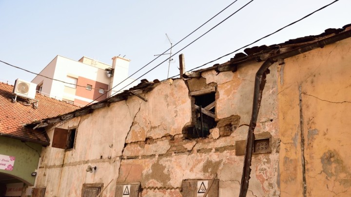 Pomoć pri izradi elaborata: Objavljene upute za uklanjanje građevina oštećenih potresom