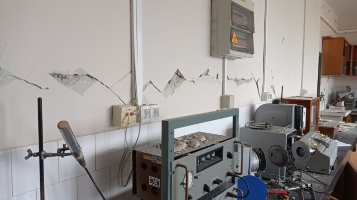 Metalci za metalce: Tvrtke donirale novac za obnovu Metalurškog fakulteta u Sisku