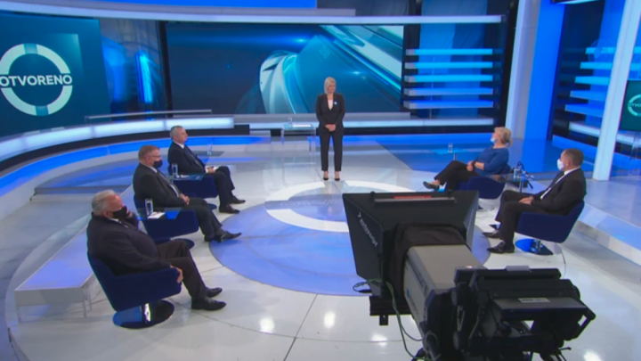 Burno u Otvorenom: Kontejneri nisu spojeni na sistem vode i odvodnje, ljudima je šuma WC