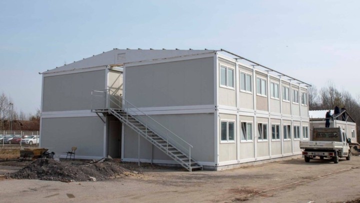 Dolaze međunarodne donacije: 40 kontejnera za obitelji čiji su domovi oštećeni u potresu