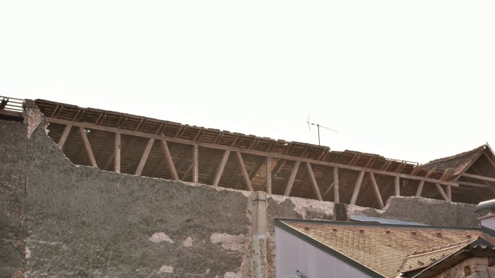 Radnici sisačke stolarije u 51 dan izgradili novi pogon, nakon što je njihov uništen u potresu