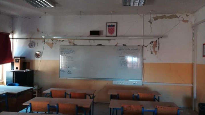 Lovrić otkrio u kakvom su zapravo stanju zagrebačke škole