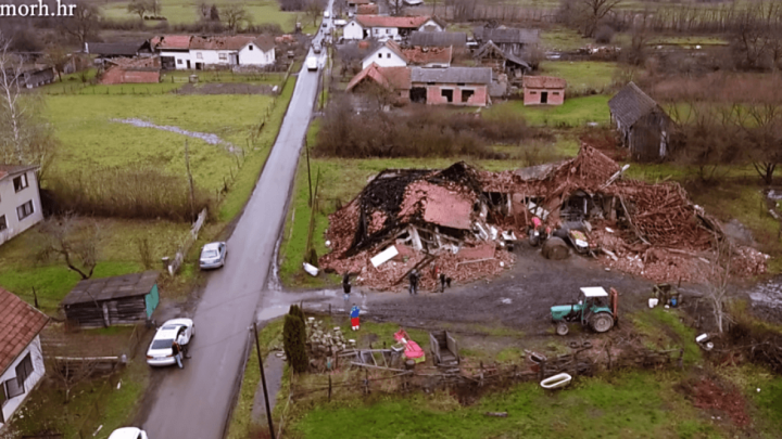 Zadnji je dan za prijavu šteta nastalih u potresu