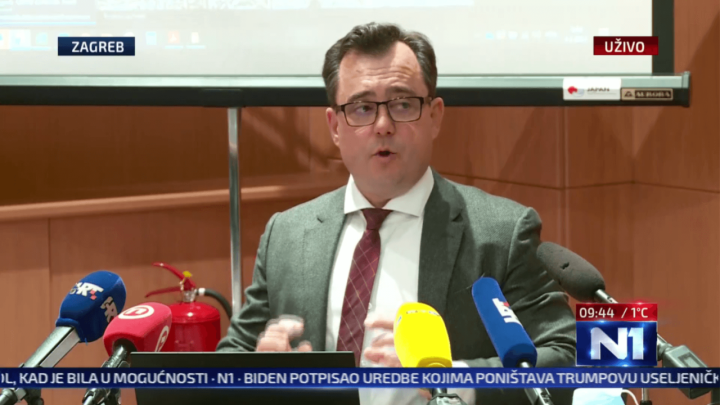 Damir Vanđelić: Fond je dosad isplatio 99 naknada vrijednosti preko 3 milijuna kuna