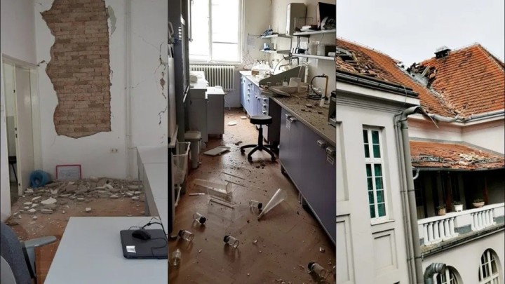 Deset mjeseci nakon potresa, stiže prva milijarda za obnovu zagrebačkih fakulteta