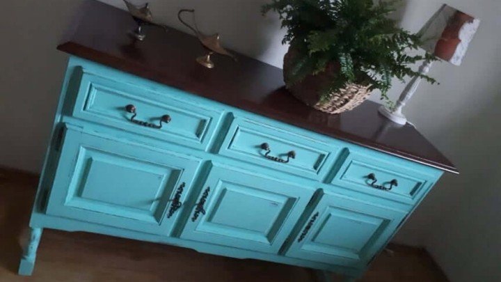 Ne bacajte stari namještaj! Evo kako mu jednostavno i povoljno udahnuti novi život