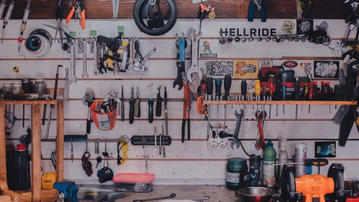 Radni prostor: Kako efikasno organizirati radni alat