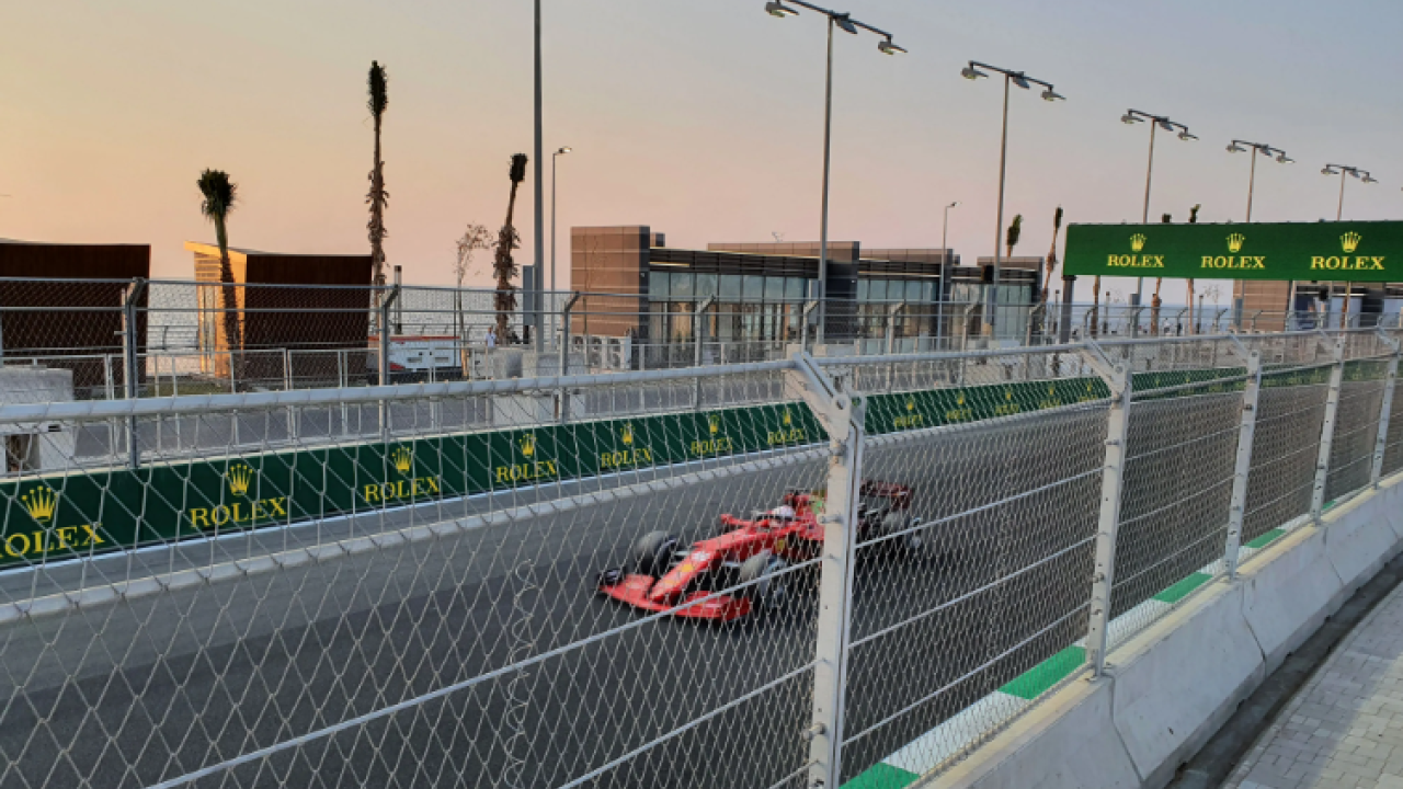 Počela je F1 sezona: Dok svi prate bolide, ova švicarska inovacija štiti od opasnosti