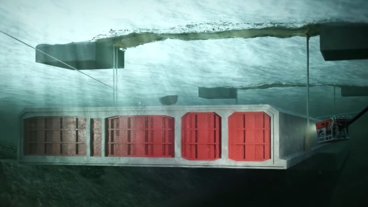 Video: Kako se od gigantskih betonskih blokova veličine kuće gradi tunel ispod Baltičkog mora