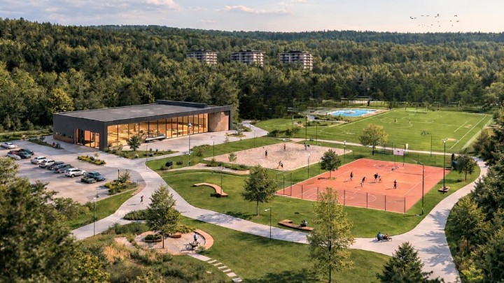 Na prodaju pet parcela u tramvajskoj zoni: Nude se kvadrati za novi sportski centar, cijena na upit