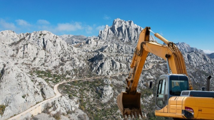 Velika obnova Majstorske ceste: Kameni blokovi u suhozidu potrajali 200 godina, ali vrijeme je