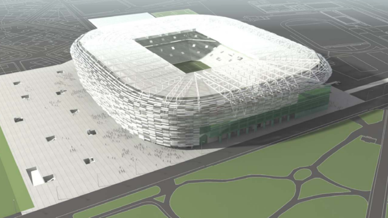 Sve o Maksimiru: Tu se trebao igrati Euro, rušenje će 'papreno' koštati, a novi dizajn se čeka