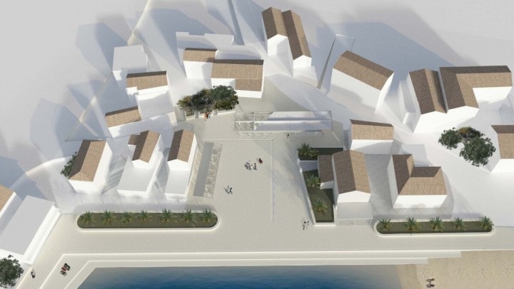 Milijunska rekonstrukcija na poluotoku: Novi trg, sunčalište i spomenik promijenit će sve