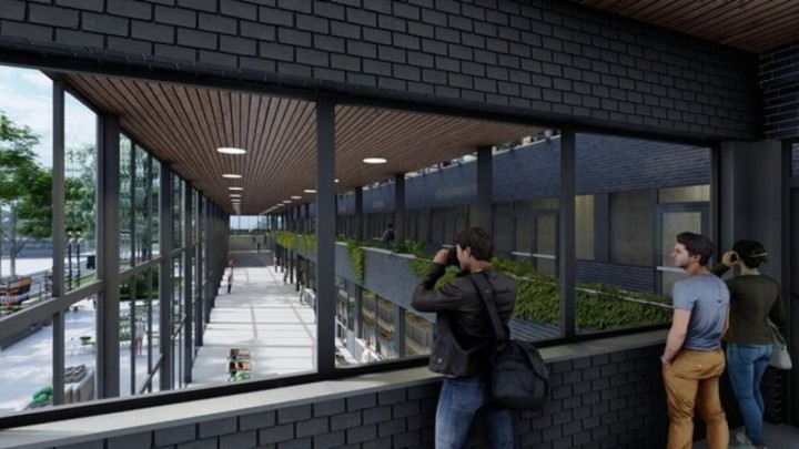 U srcu Hrvatske nova građevina od 13 milijuna eura: Trg i dućani na mjestu stare mliječne tržnice