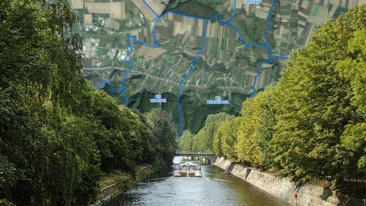 Top projekt u Slavoniji: Iznad napuštenog kamenoloma gradit će se milijunska retencija