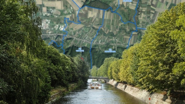 Top projekt u Slavoniji: Iznad napuštenog kamenoloma gradit će se milijunska retencija