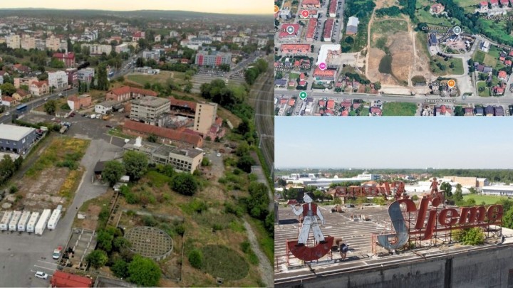 Planovi za napuštene industrijske zone u Zagrebu: Novi GUP za nove prometnice i stanove