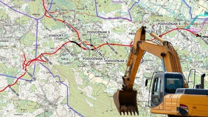 Već su svi svisnuli od muke: Nova cesta od Zagore do BiH granice konačno ide dalje, potvrđen projektant