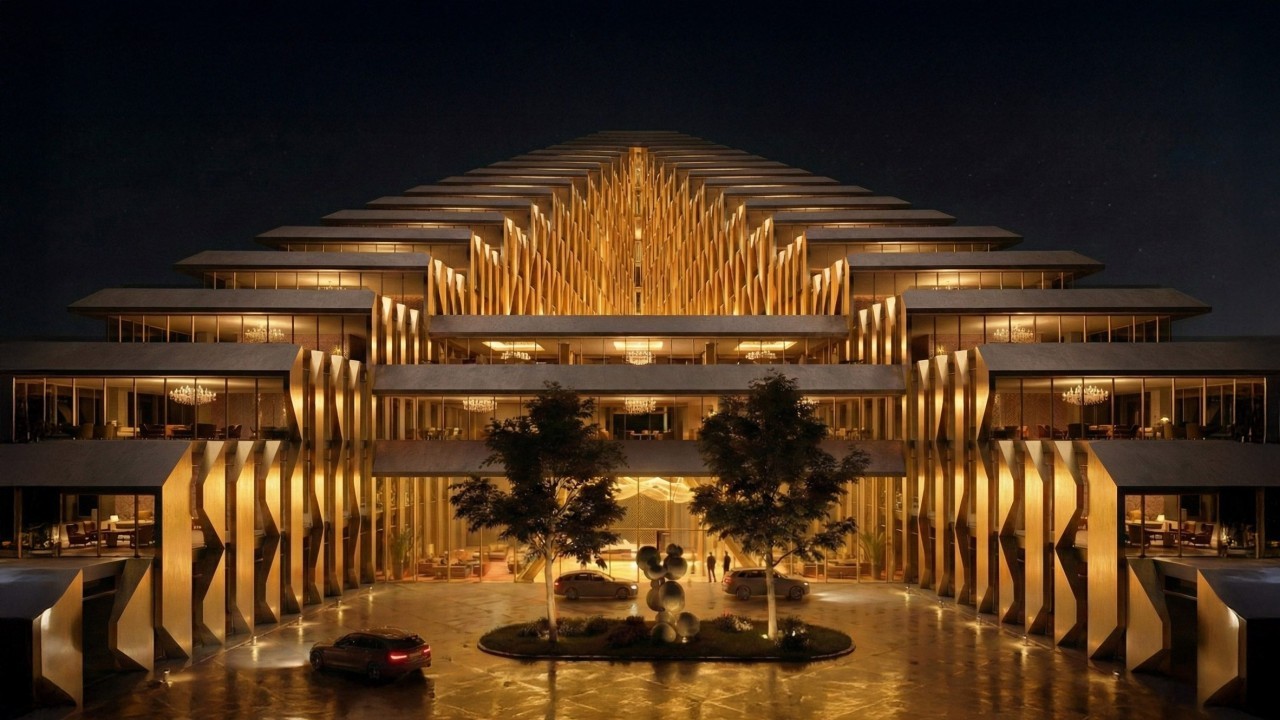 Najveća zemlja na svijetu bez mora gradi novi grad, a u njemu spektakularan neboder