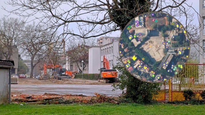 Pionirov projekt u Harambašićevoj: 'Kuha' se godinama, a gradilište je sad ponovno aktivno