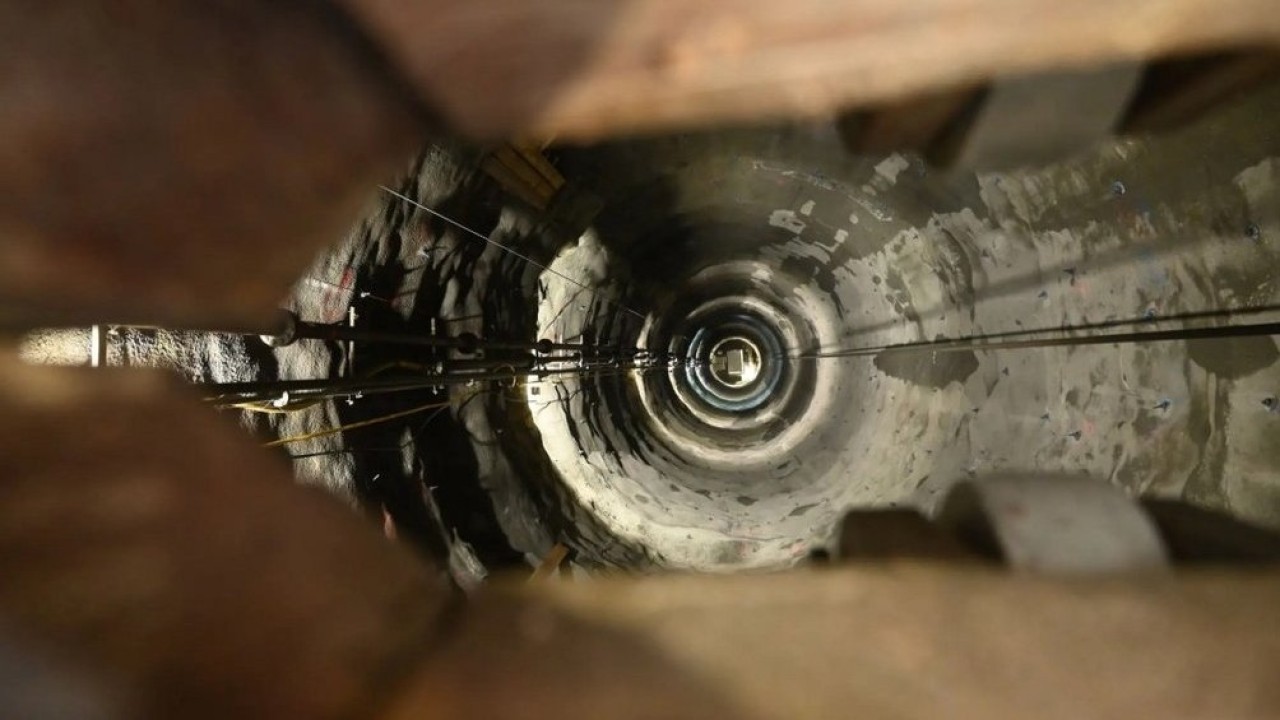 Gradi se najduži podmorski tunel na svijetu: Dovršeno je prvo ventilacijsko okno duboko više od 200 metara