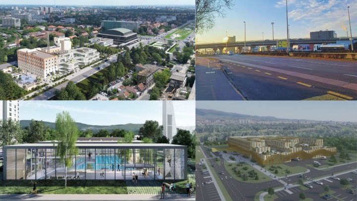 Što je Zagreb dobio za zemljište u Blatu: Parcela za bazen u Dubravi, dio Paromlina i kvadrate za škole