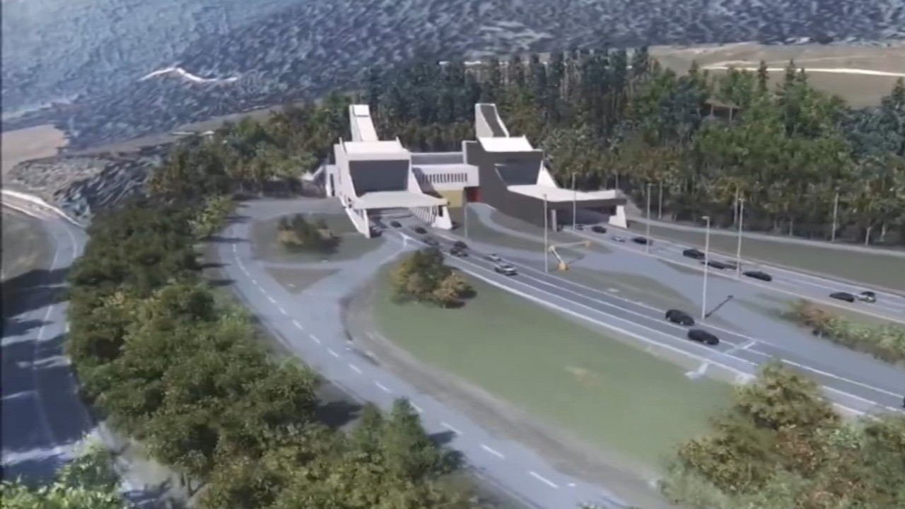 Susjedi završili tunel koji nam brže dovodi turiste: Trajalo je 6 godina, a koštalo 115 milijuna eura