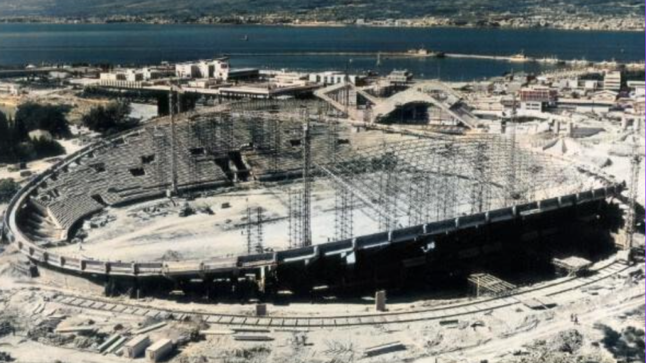 Magaš o izgradnji Poljuda: Radilo se od 6 ujutro do 10 navečer, a za krov zamalo nije bilo novca