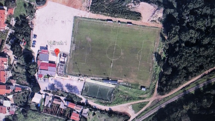 Istra dobiva dva nova gradilišta: Nogometno igralište i sportski centar za 1,5 milijuna eura