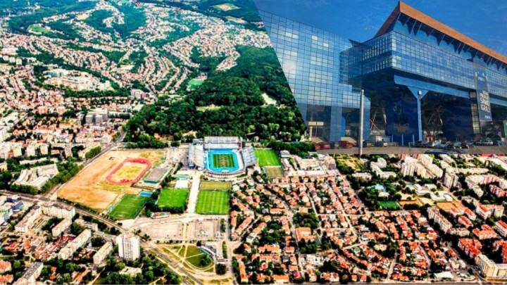 Ovaj natječaj svi su čekali: Kreće preobrazba Svetica i stadiona Maksimir, za idejno rješenje 13 milijuna eura