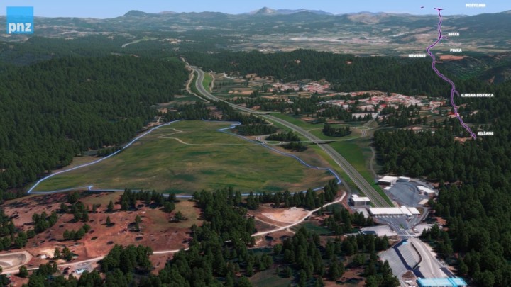 Susjedi spremaju projekt vrijedan milijarde: Gradit će se nova autocesta s vijaduktima i tunelima