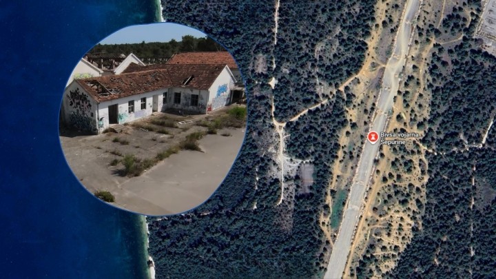 Na strateškoj nekretnini RH skoro 40.000 kubika otpada: Ima i azbesta, a država konačno traži rješenje