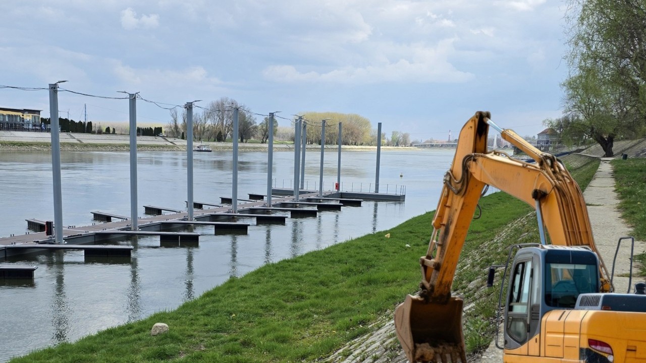 Bageri stigli na Dravu, otvoreno milijunsko gradilište produžetka najljepše kontinentalne rive