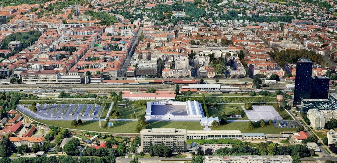 Bez jednog nema drugog: Studija gotova, pruga prema aerodromu jasna, ali Gredelj još ne