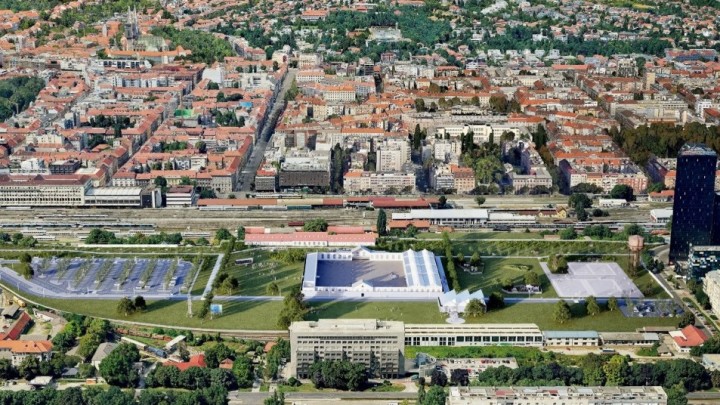 Bez jednog nema drugog: Studija gotova, pruga prema aerodromu jasna, ali Gredelj još ne