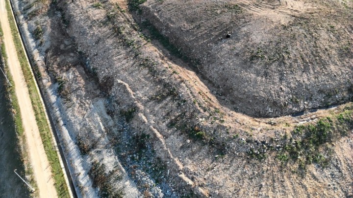 Konačno zbogom smrdljivim plinovima, na Kaštijunu ugrađuju sustav od milijun eura, a onda ide zatvaranje