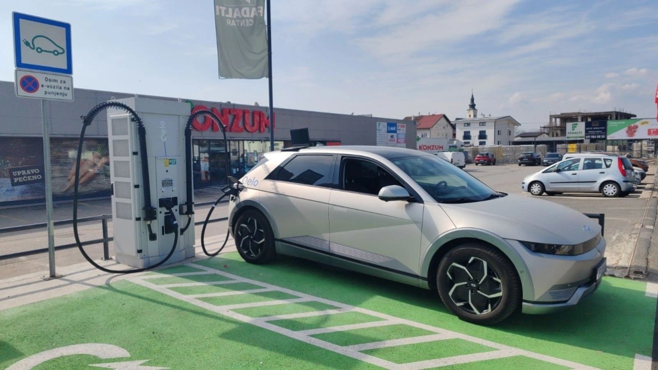 Gradi se mreža budućnosti: Pregled ultra brzih e-punionica u Hrvatskoj koje mijenjaju igru