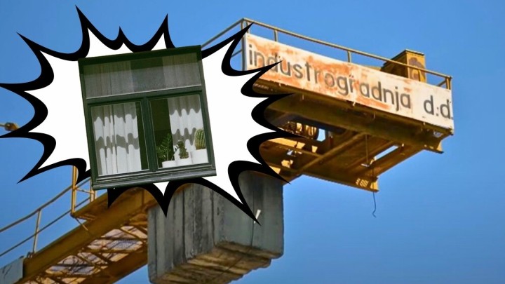 Na Njuškalu netko prodaje Industrogradnjine prozore: Oglas je neobičan zbog nekoliko razloga