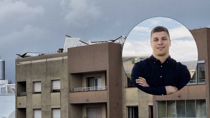 Limeni krovovi i crijepovi u letu: Stručnjak otkriva što je najveći rizik i kako kopče za crijep spašavaju