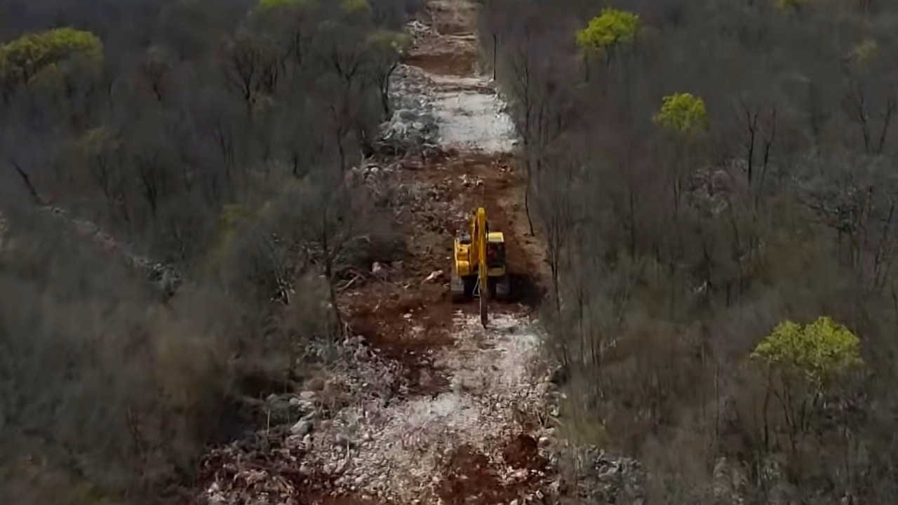 Razbija se kamen u hercegovačkom kršu: Milijunska brza cesta i novi most preko Neretve do granice s RH