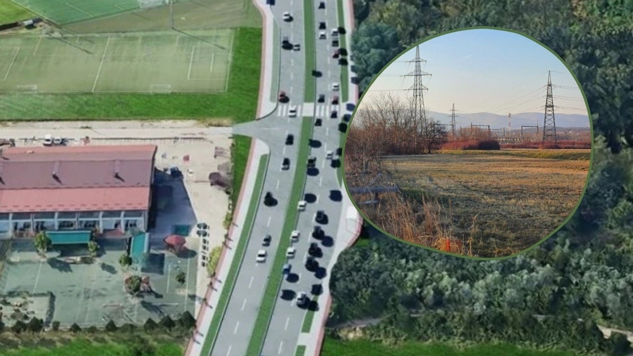 Nova cesta na istoku Zagreba: Na nju se dugo čekalo, a dio je novog ulaza u grad