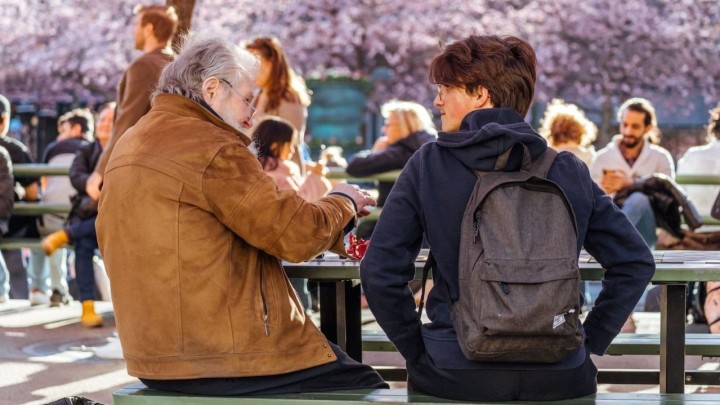 More iskustva i val mladosti: Umirovljenici i učenici zajedno će učiti i plesati