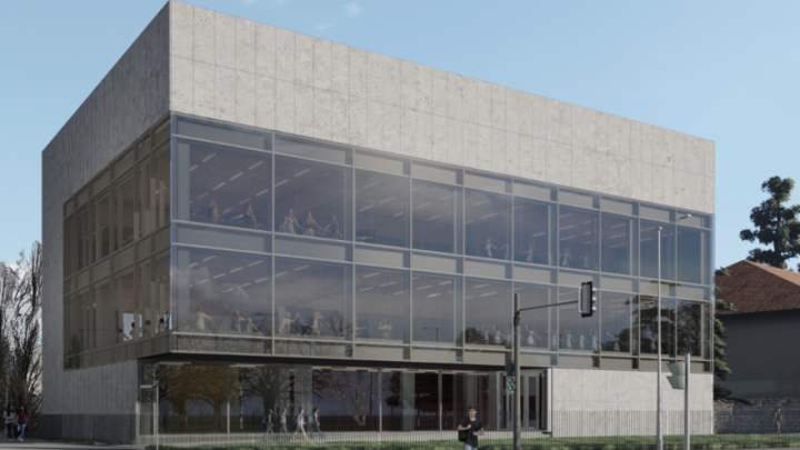 Gradilište na Trešnjevci čeka izvođača: Na 4.000 kvadrata teleskopske tribine, dvorane i spremišta