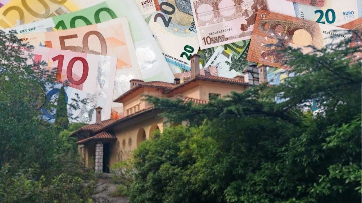 Država prodala kultnu vilu uz more: Novi vlasnik za 3,8 milijuna eura dobio kuglanu i sportske terene