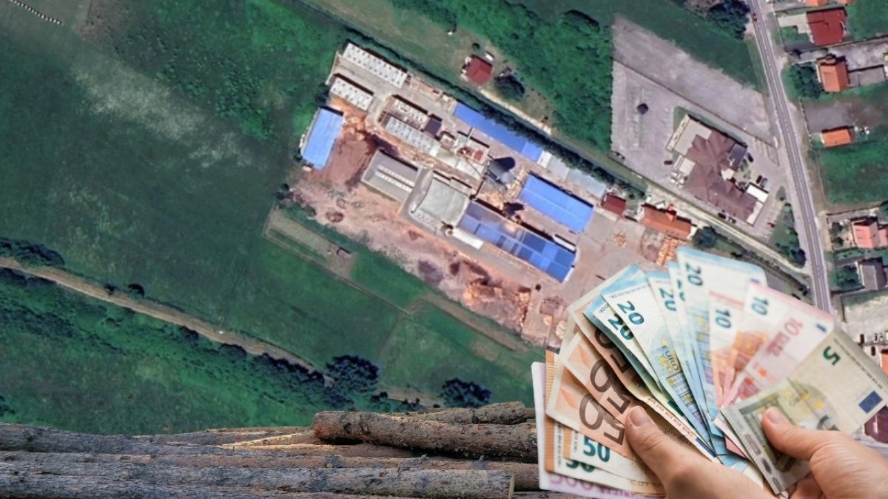 Od voćnjaka do industrijskog pogona: Milijunski paket nekretnina poznate drvne tvrtke ide na dražbu