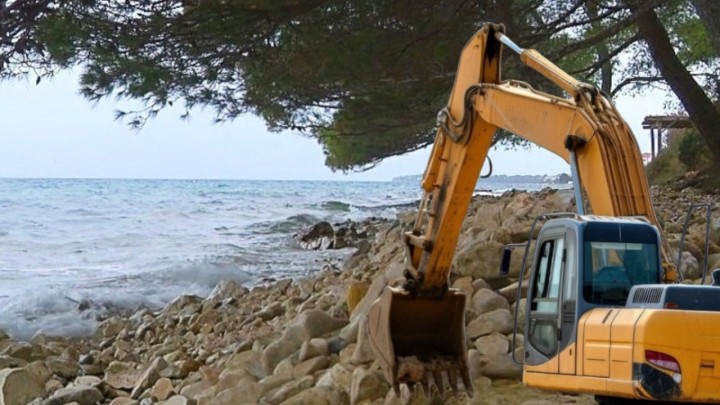 Hoće li netaknuta uvala Sv. Petra postati kamp? Rade se izmjene planova, ulog je velik, a vrijeme curi