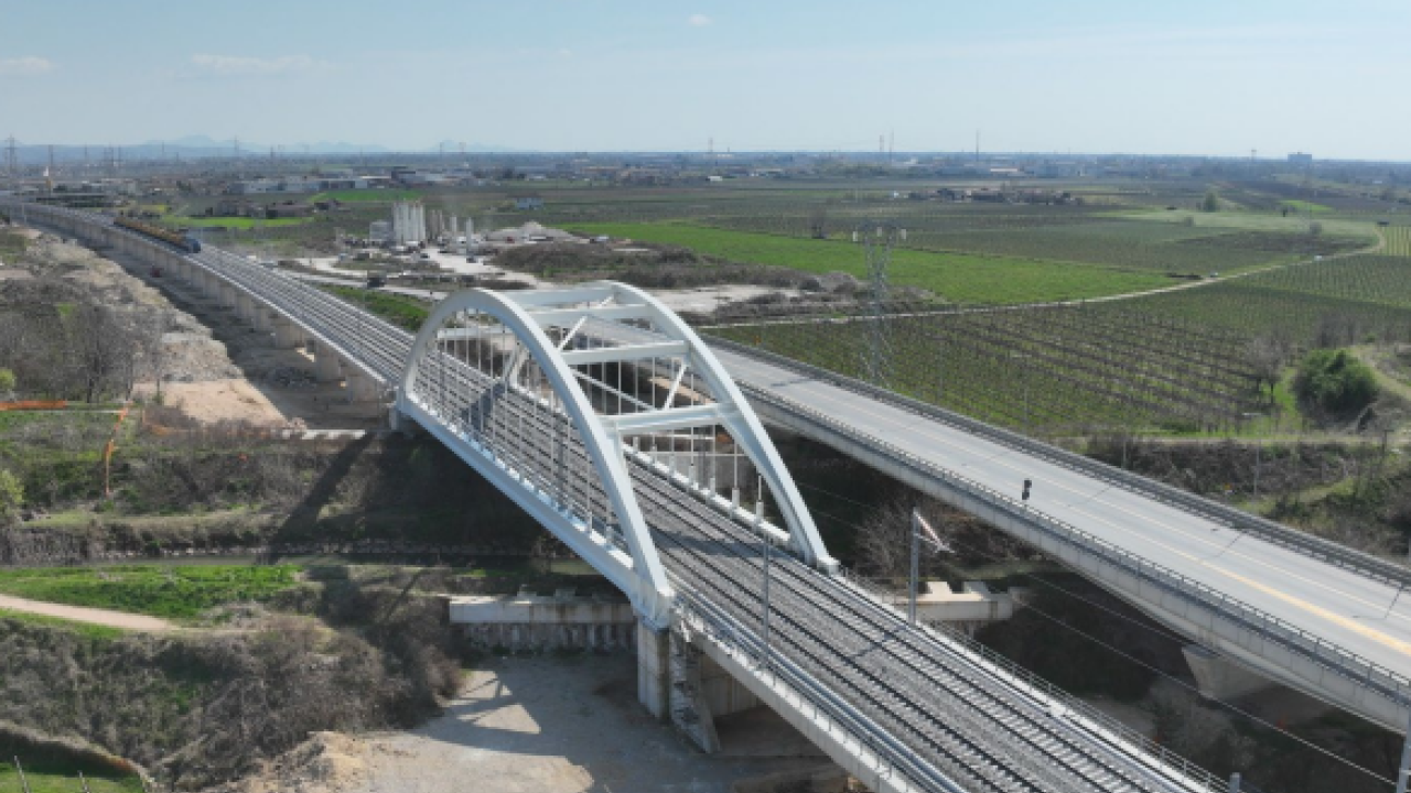 Susjedi završili dionicu brze željeznice: Ima 12 vijadukata koji prolaze kroz 13 općina