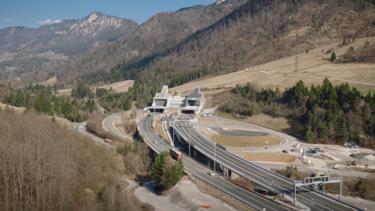 Video: Susjedi su obnovili svoj najduži tunel, a ovako izgleda vožnja kroz novu cijev