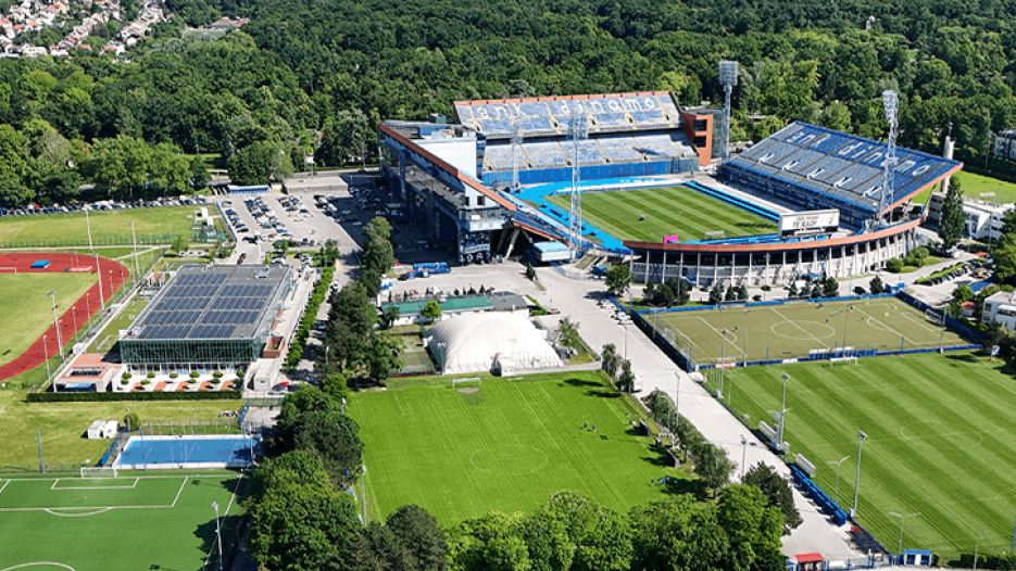 Danas ćemo napokon vidjeti novi Maksimir: Donosimo cijeli put od zemljišta do stadiona