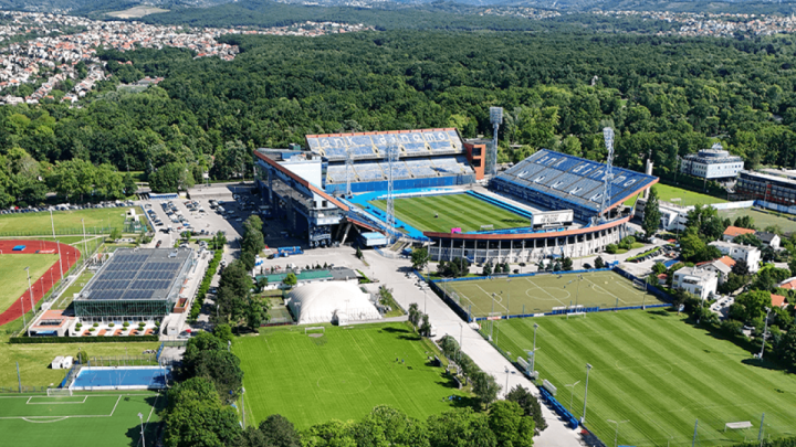 Danas ćemo napokon vidjeti novi Maksimir: Donosimo cijeli put od zemljišta do stadiona